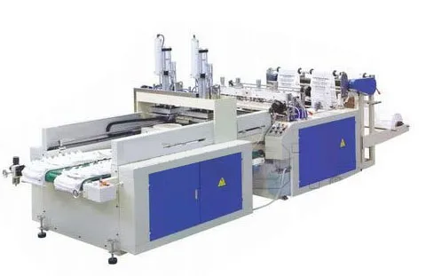 T-Shirt Bags Sealing Machine
